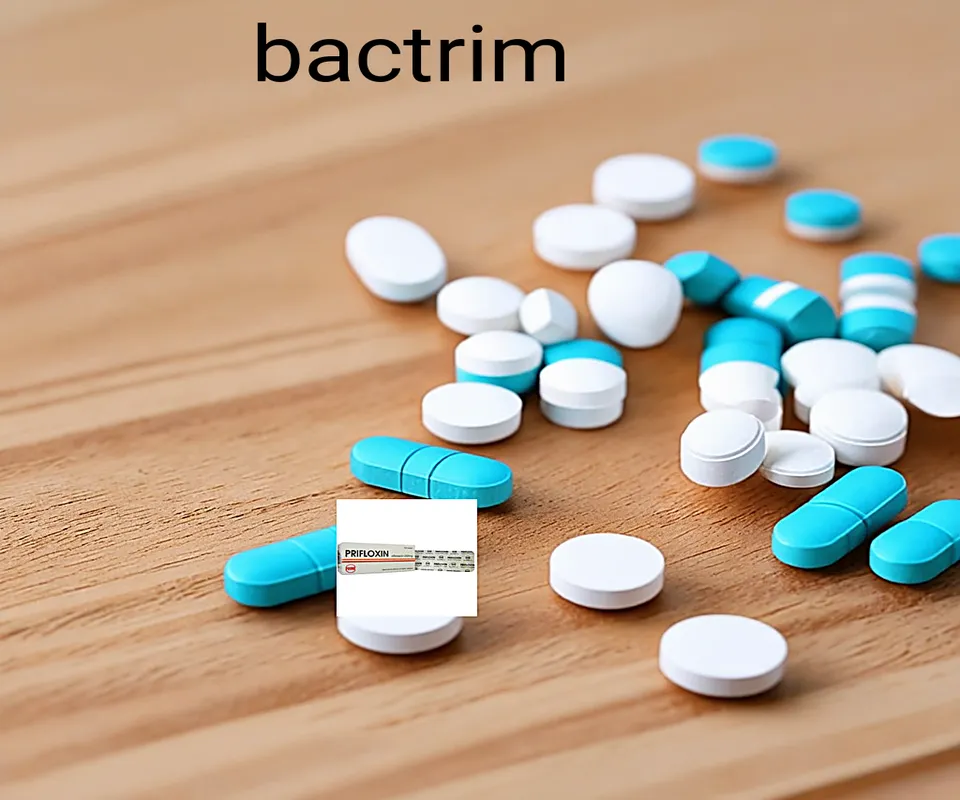 Precio del bactrim f